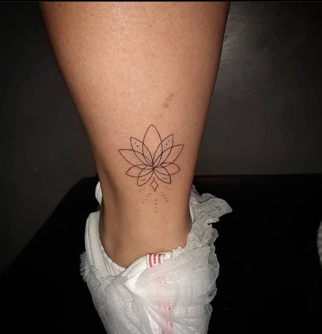 Fashion Tattoo delicada 