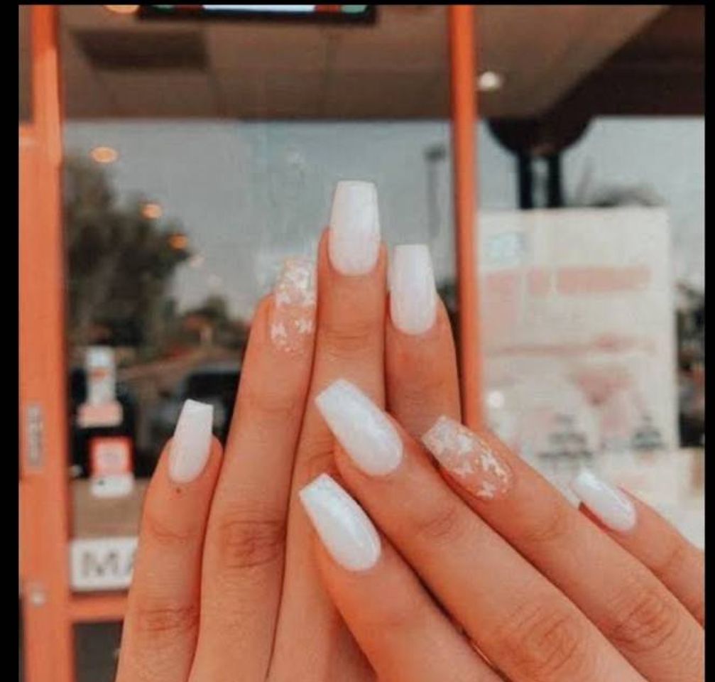 Moda Unhas básica e super meigas