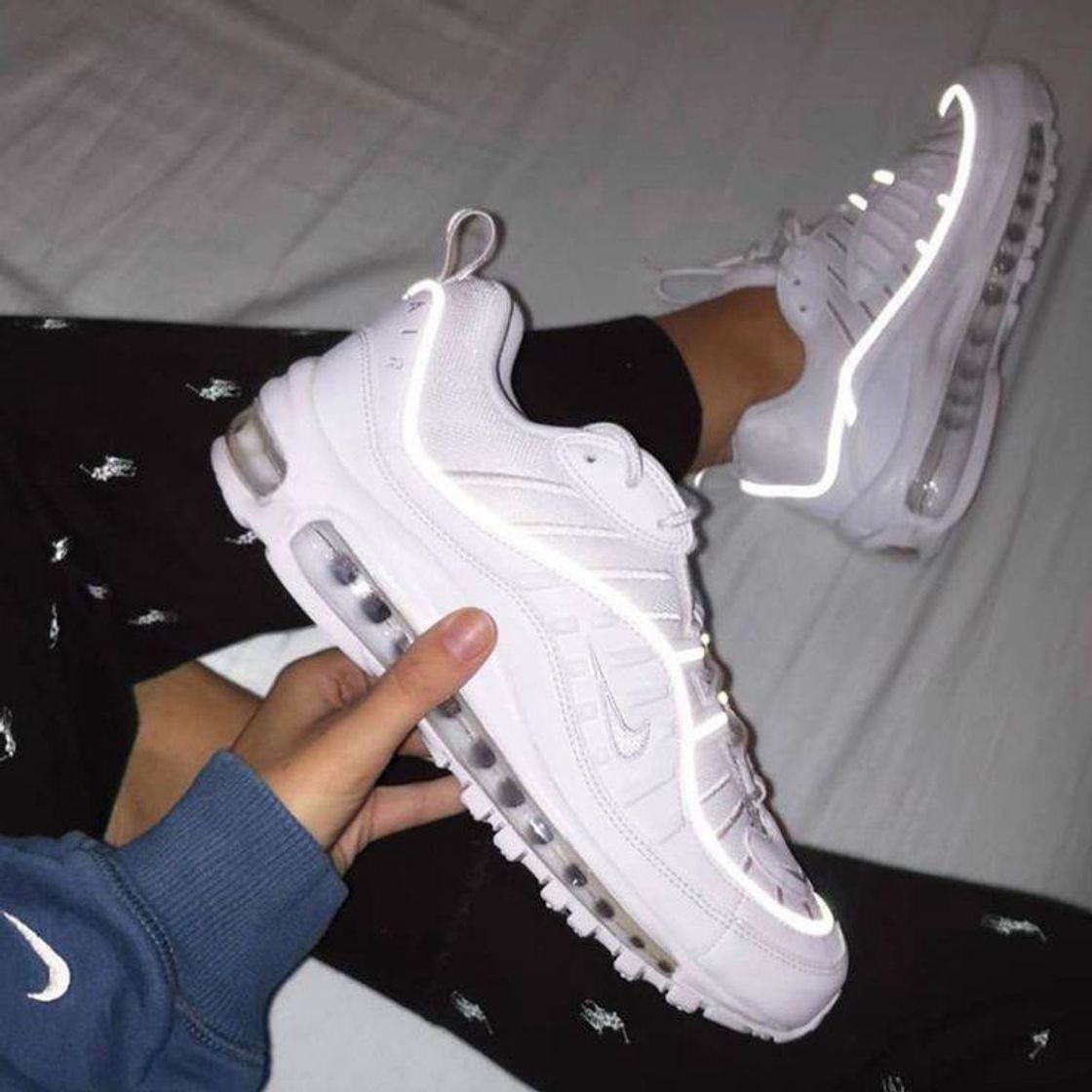 Moda Nike Air Max 98