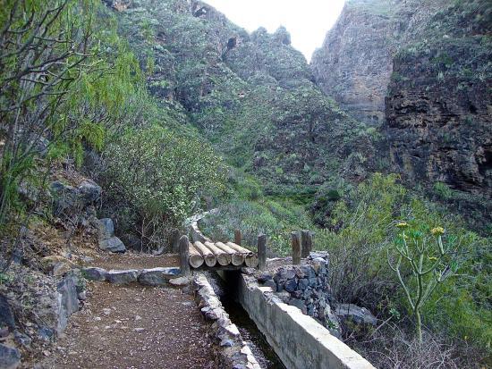 Lugar Barranco del Infierno