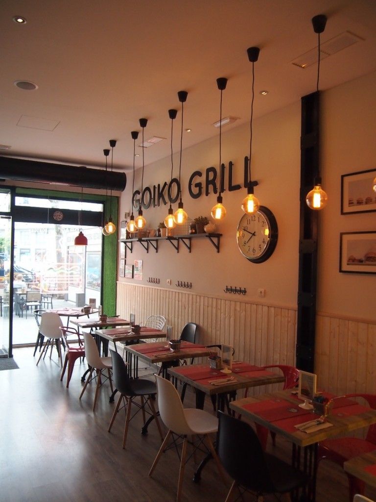 Restaurantes Goiko Grill