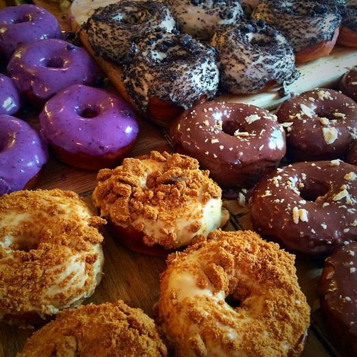 Glazed - Next Level Donuts And Coffee
