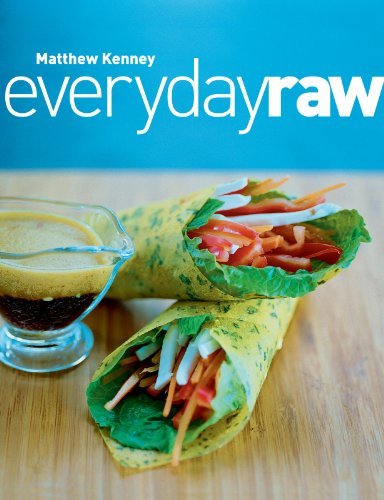 Book Everyday Raw