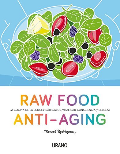 Book Raw Food Anti-aging