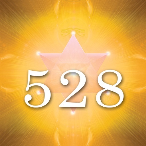 App 528hz Solfeggio Sonic Meditation by Glenn Harrold & Ali Calderwood