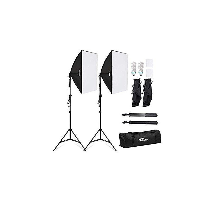 Softbox Kit Illumination