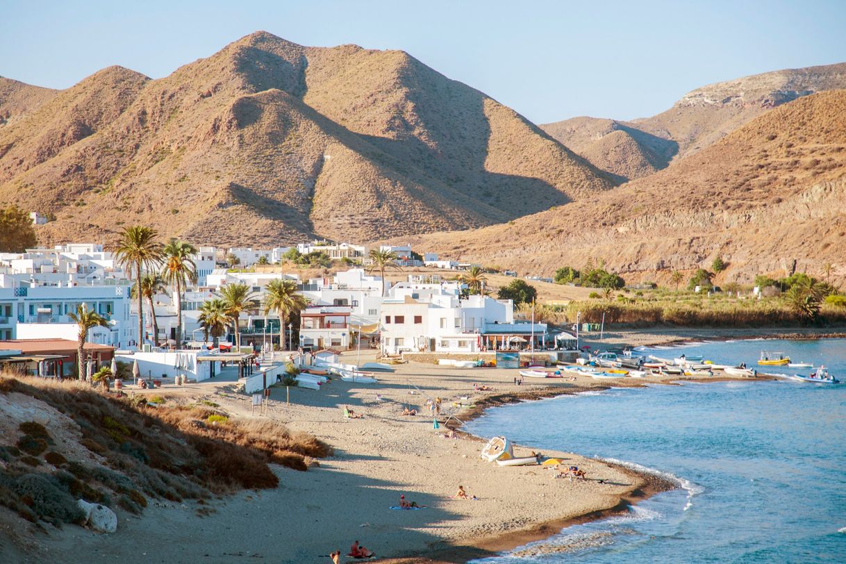 Lugar Cabo de Gata