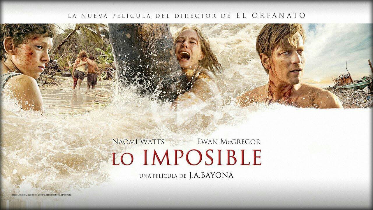 Películas The Impossible (2012)