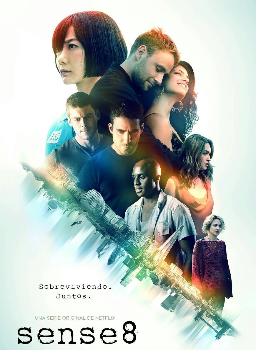 Serie Sense8