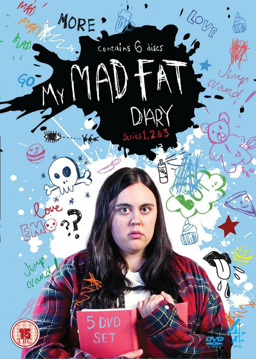 Serie My Mad Fat Diary