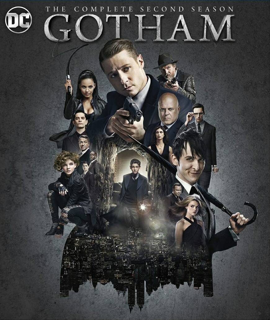 Serie Gotham