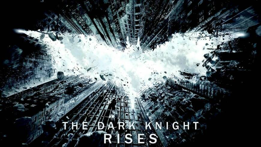 Películas The Dark Knight Rises