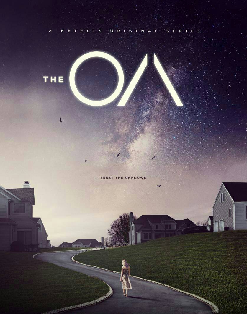 Serie The OA