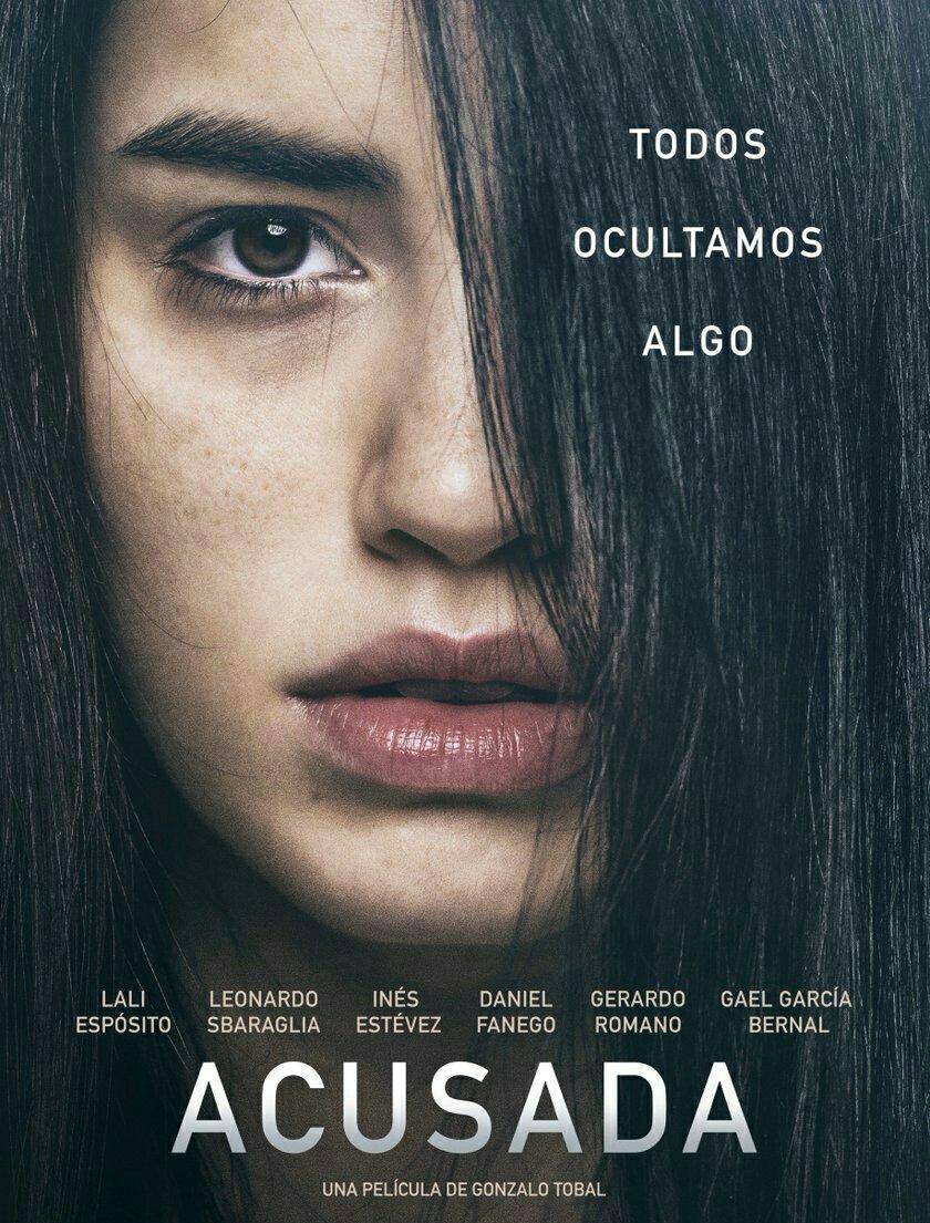 Movie Acusada