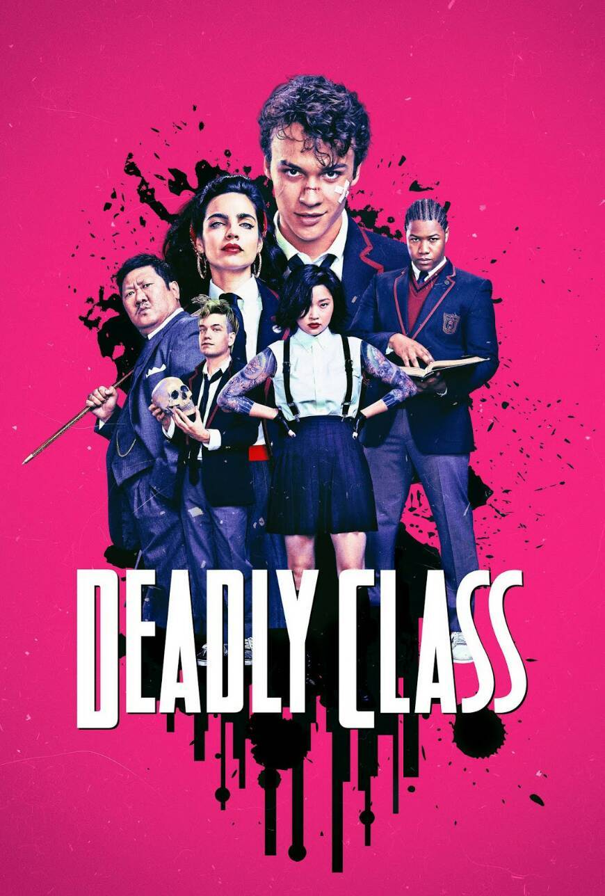 Serie Deadly class 