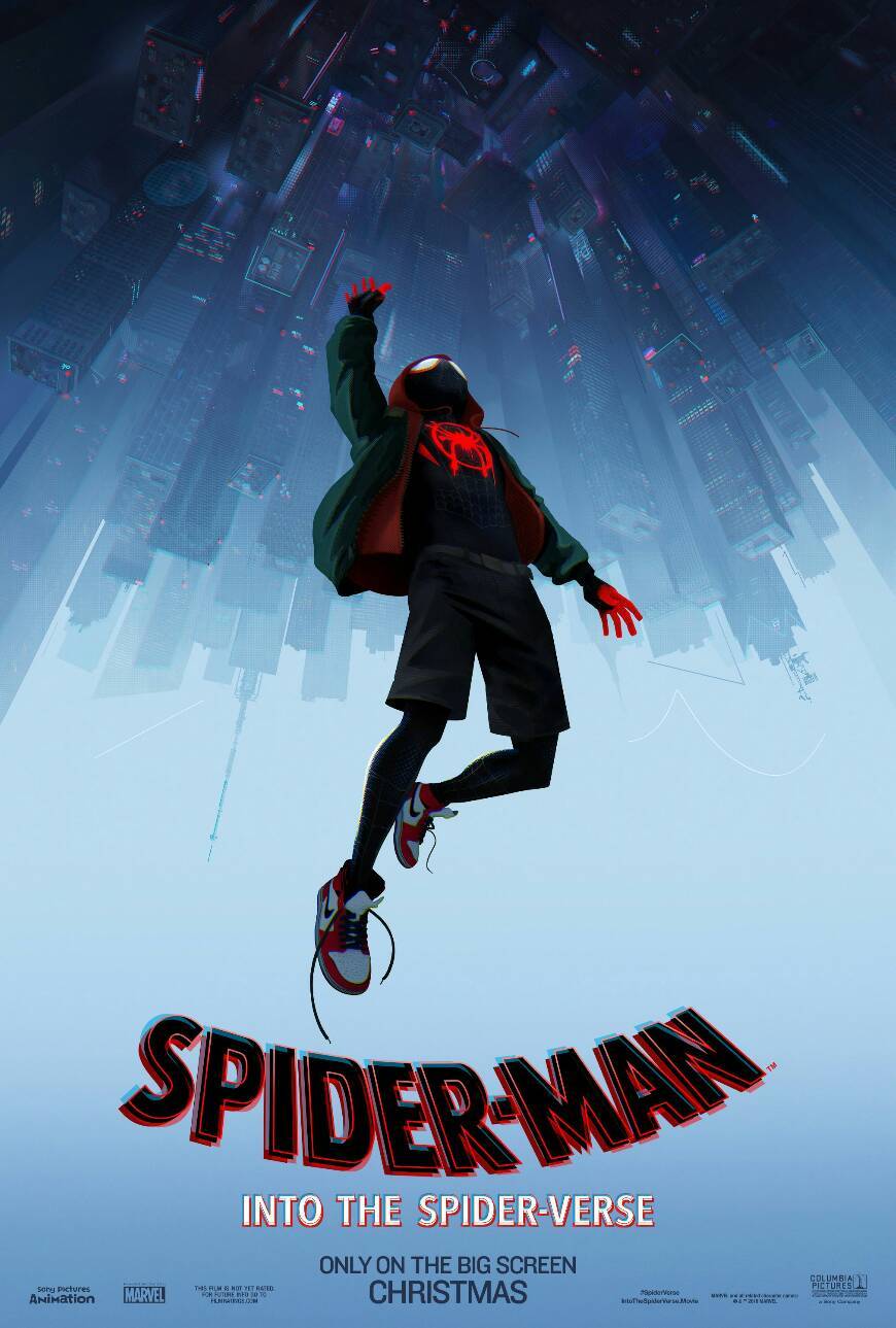 Movie SPIDER-MAN: INTO THE SPIDER-VERSE