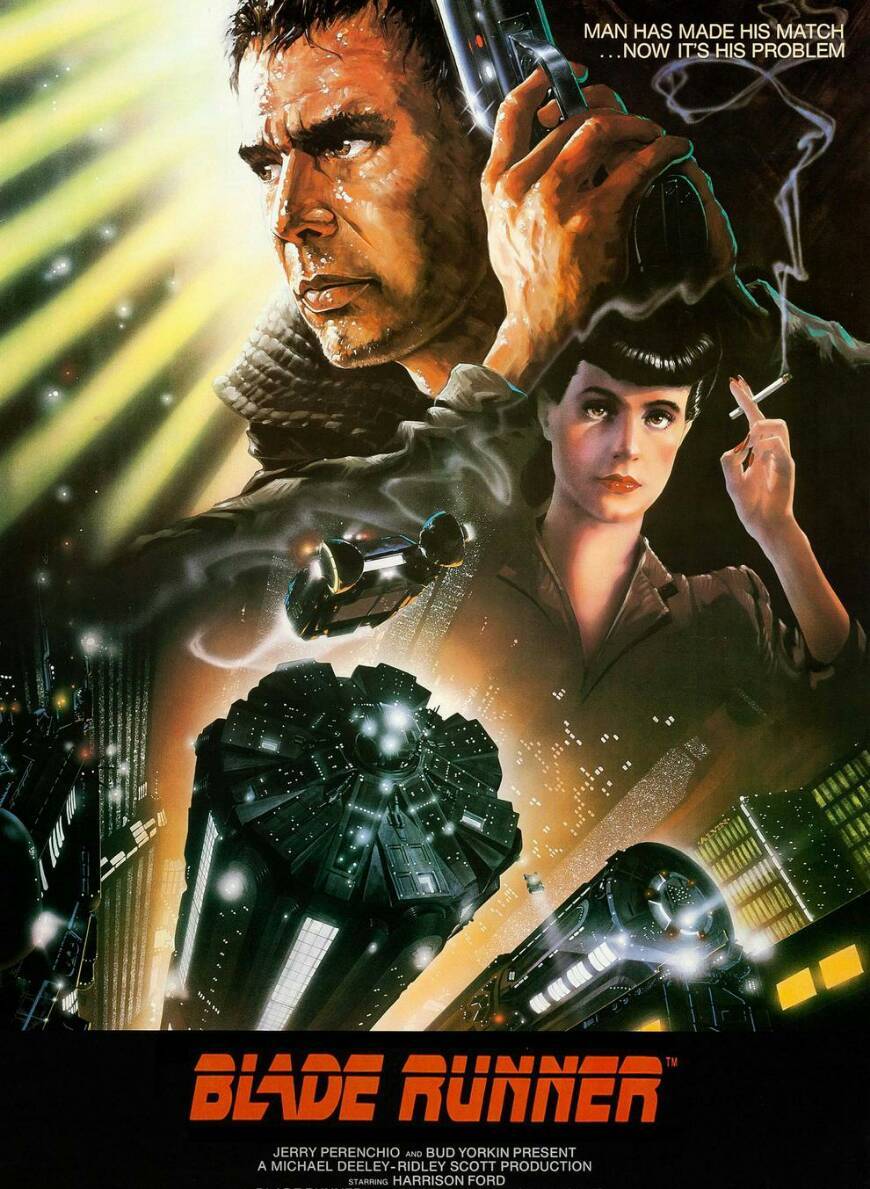 Película Blade Runner (1982)