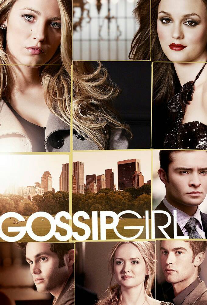 Serie Gossip Girl  