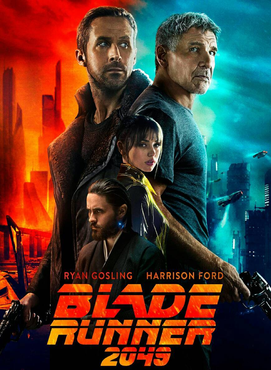 Película Blade Runner 2049