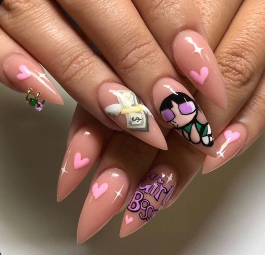 Moda Nails