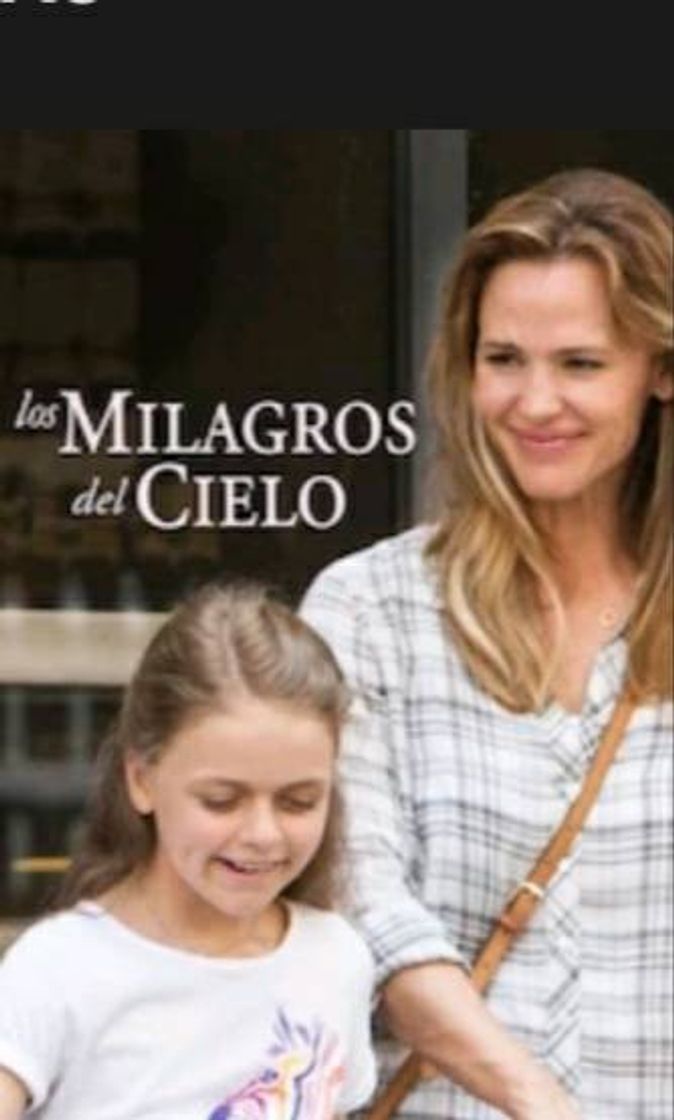 Los Milagros del Cielo en Netflix