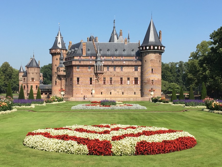 Place Kasteel de Haar