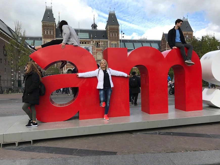 Lugar Museumplein