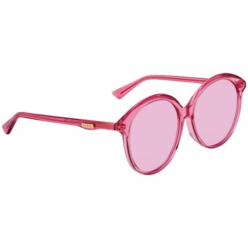 Fashion Sunglasses Gucci Pink