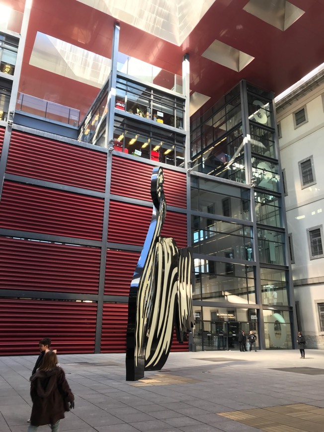 Place Museo Nacional Centro de Arte Reina Sofía