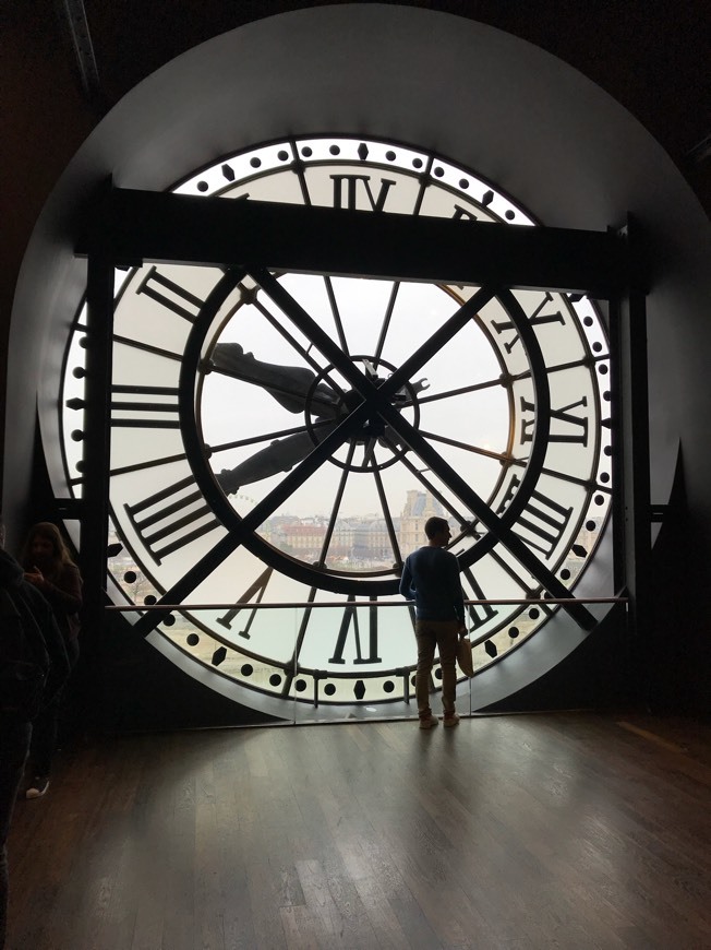 Restaurantes Musée d'Orsay