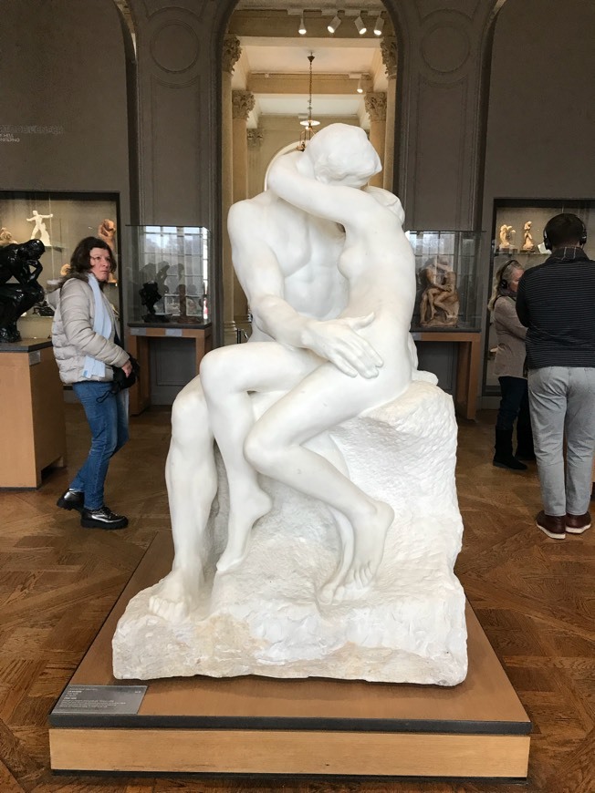 Place Museo Rodin