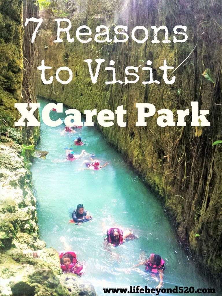 Lugar Xcaret
