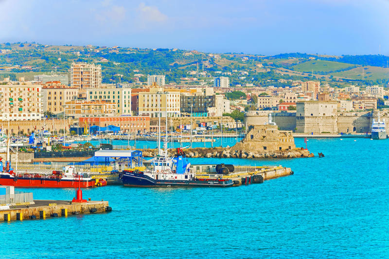 Lugar Civitavecchia