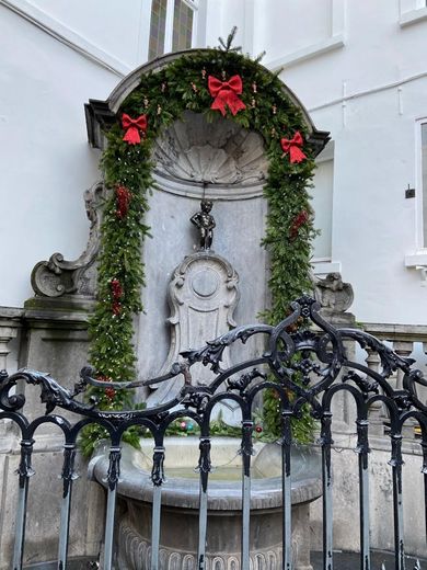 Manneken Pis