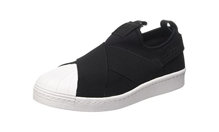 Product adidas Superstar Slipon, Zapatillas Unisex Niños, Negro