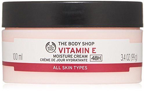 The Body Shop Vitamina E Crema De La Humedad