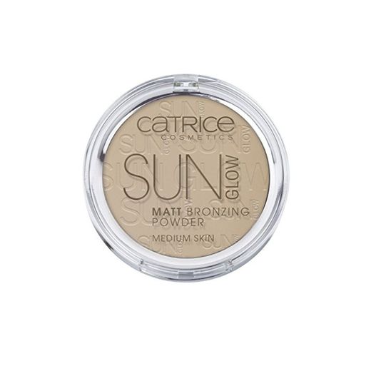 Catrice Mate Sun Glow Polvos Bronceadores