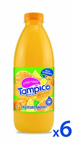 Producto TAMPICO CITRUS PUNCH 1L X 6