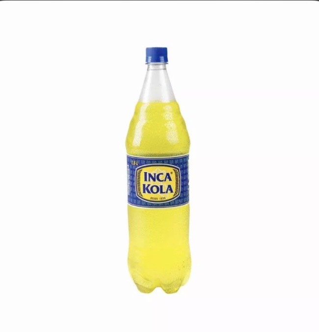 Fashion Inca Kola