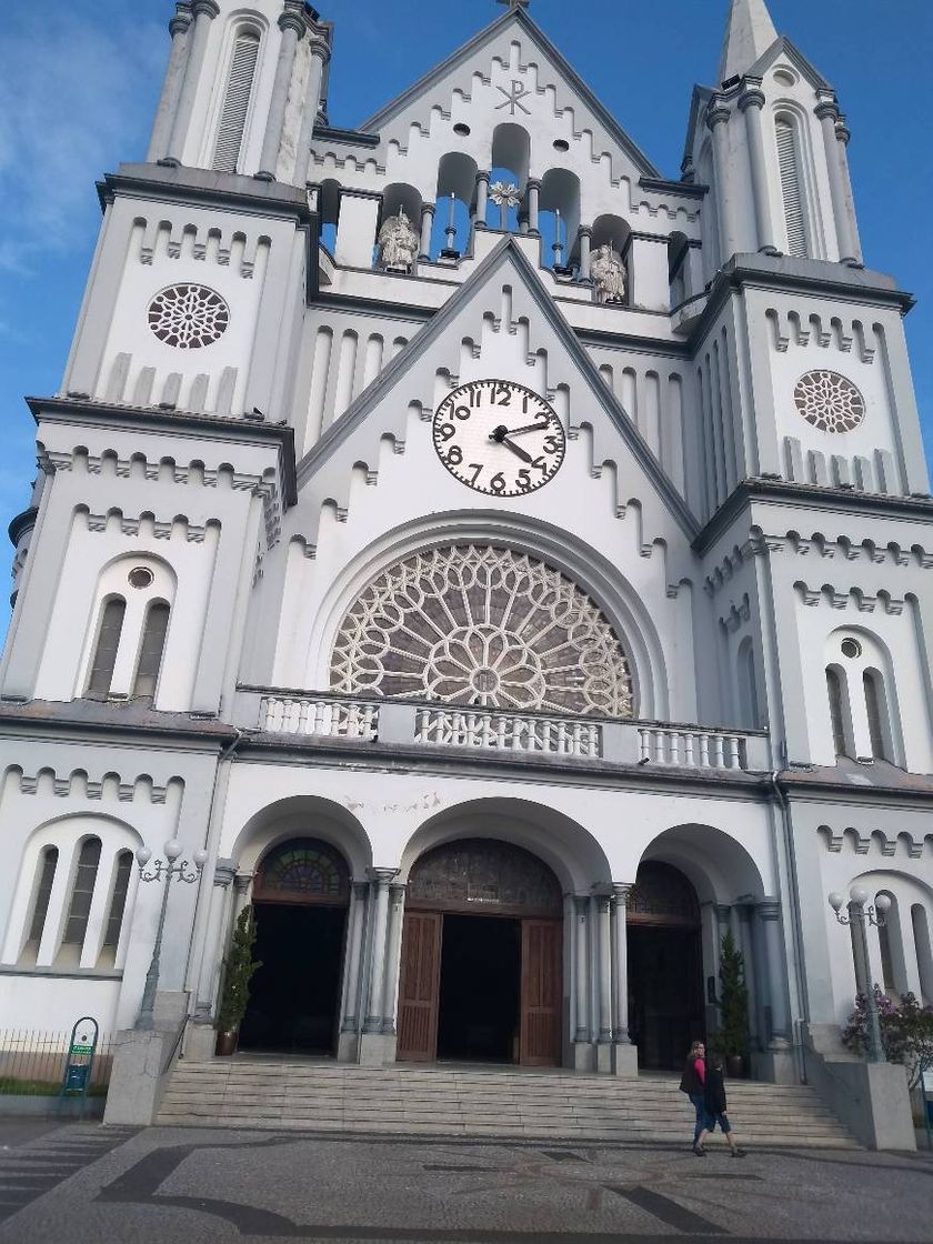 Place Molhe de Itajaí