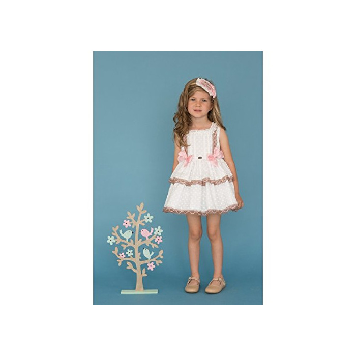 Product Vestido infantil color beige