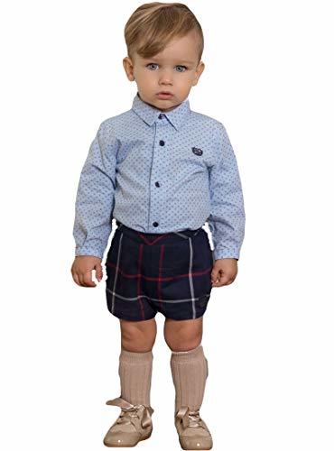 Products DOLCE PETIT - Conjunto NIÑO Camisa Y Pantalon bebé-niños Color