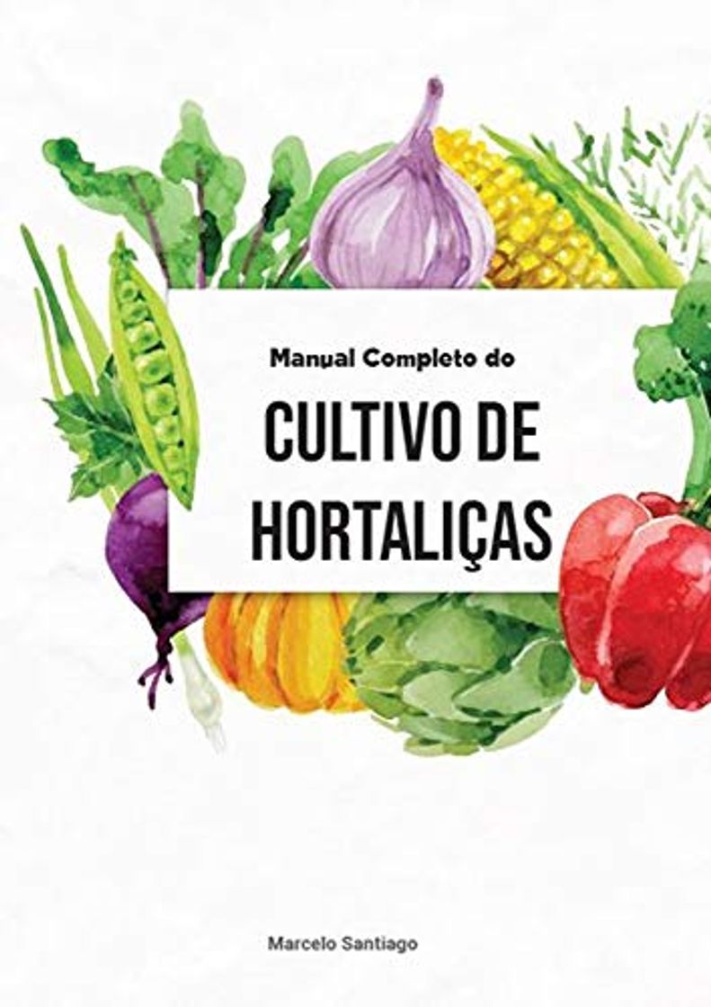 Product Manual Completo de Cultivo de Hortaliças