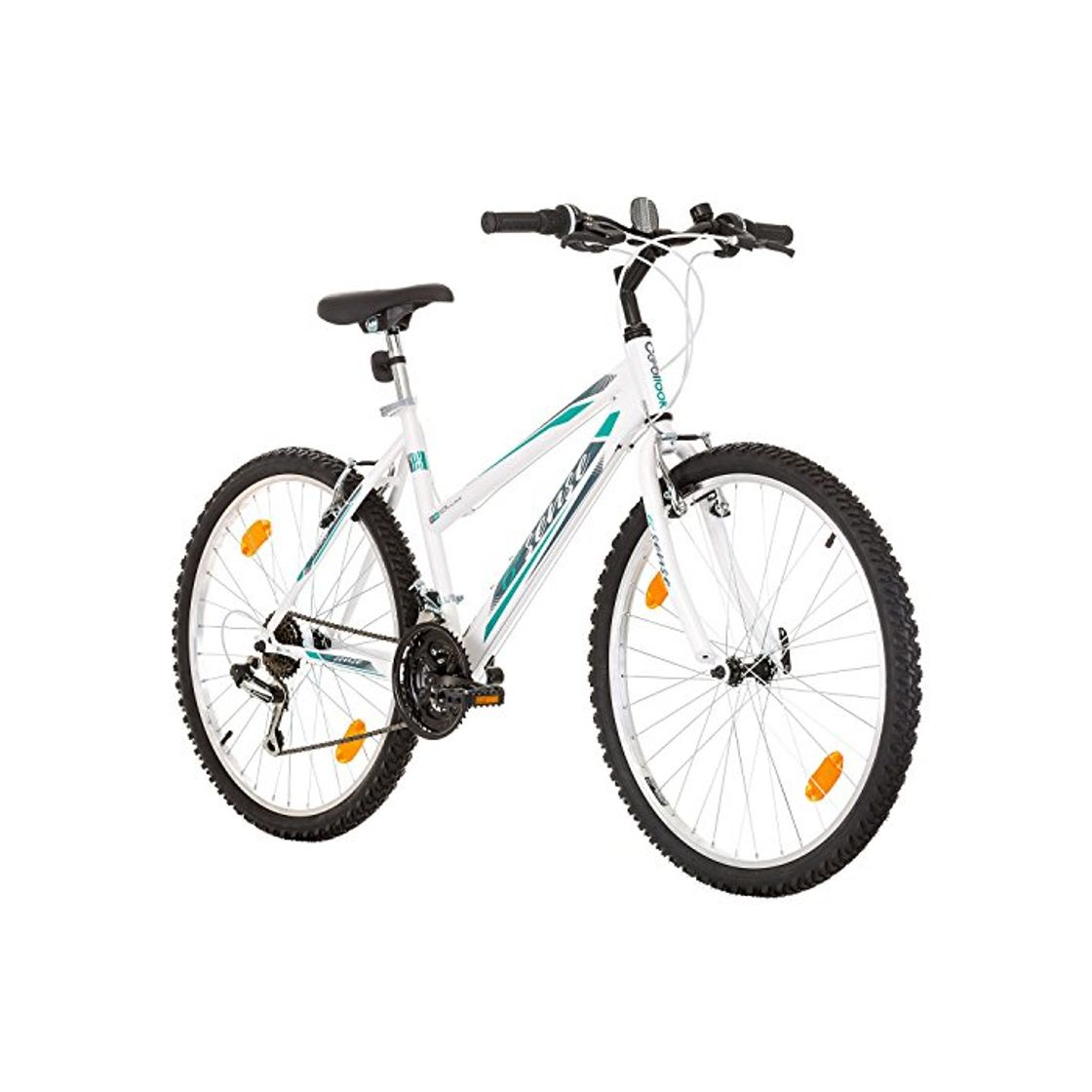 Products Multibrand, PROBIKE 6th SENSE, 460 mm, 26 pulgadas, Mountain Bike, 18 velocidades,