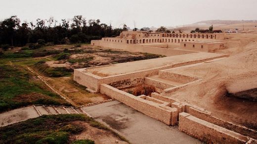 Pachacamac