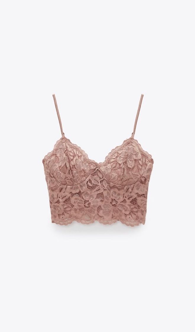 Producto Bralette encaje