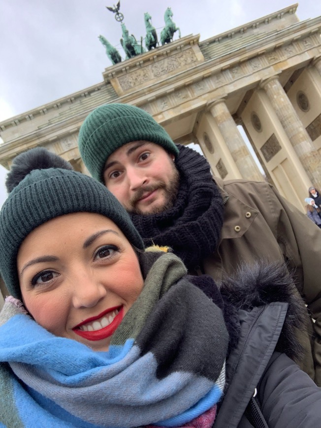 Lugar Brandenburger Tor