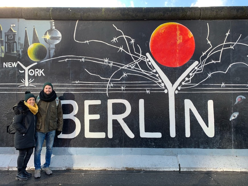 Lugar Berlin Wall Memorial