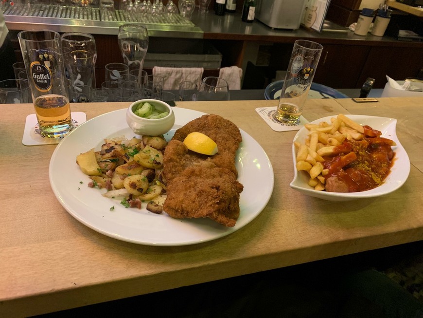 Restaurants Gaffel Haus Berlin an der Friedrichstraße - Kölsches Konsulat