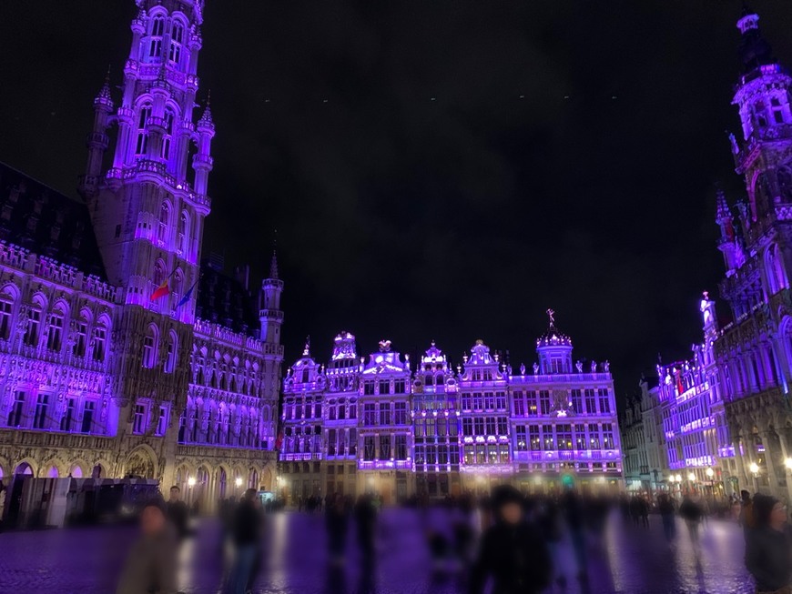 Lugar Grand Place